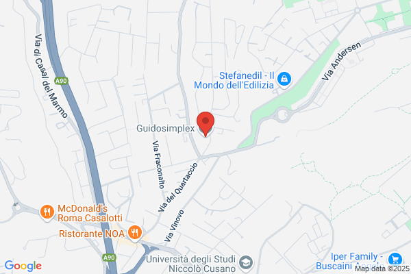 Guidosimplex -Cardils