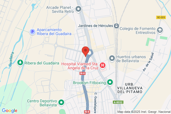 Orden Sevilla S.L.