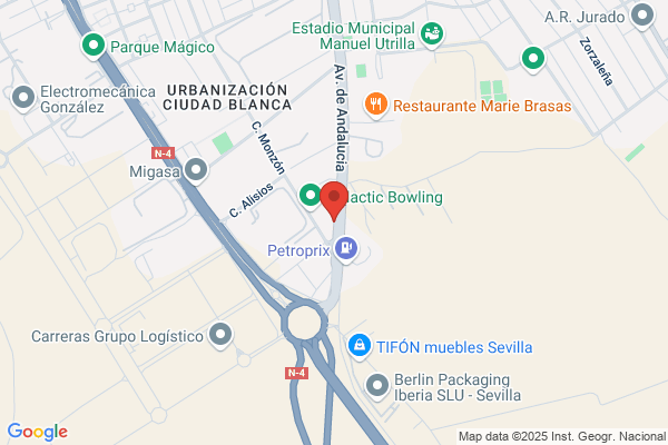 Talleres Y Gruas Samper S.L.