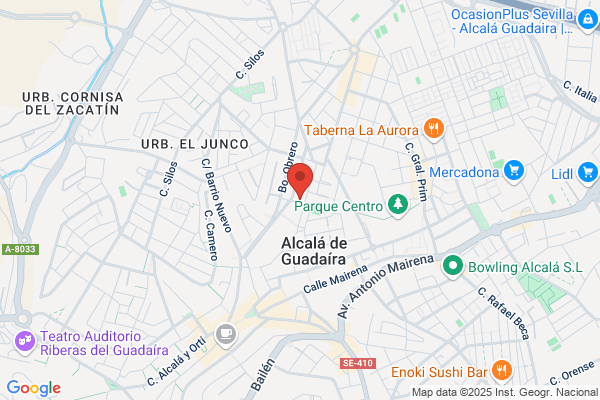 F.Alguacil Tellez S.L.