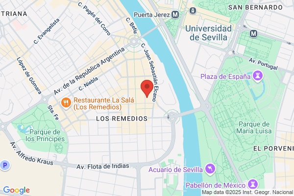 Dermatóloga Mª Luisa Del Río Pérez