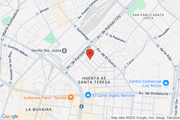 Clínica Sur - Ginesur