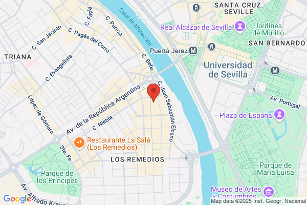 Compañia Andaluza De Medicina Extrahospitalaria S.A.