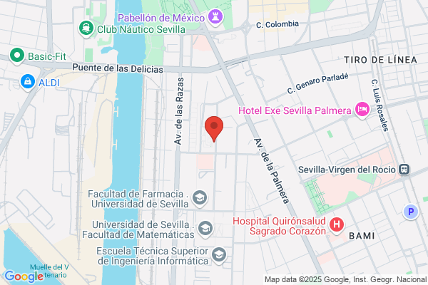 Centro De Reconocimiento Medico Sevilla S.L.