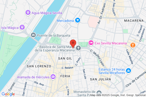 Centro Medico Macarena S. A.