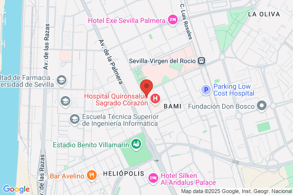 Centro De Especialidades Oftalmologicas S.C.