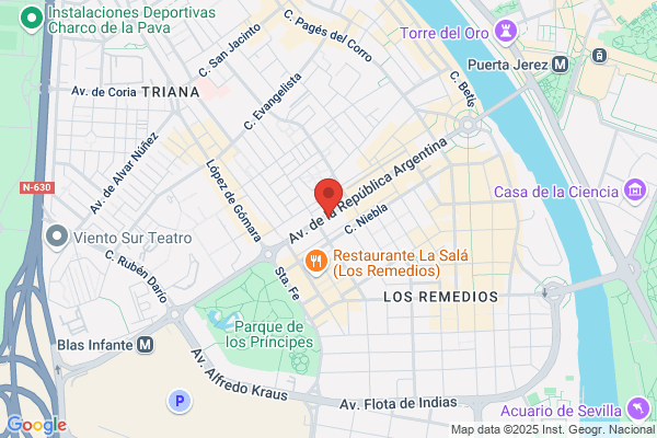 Instituto Oftalmologico Privado Andaluz S. A.