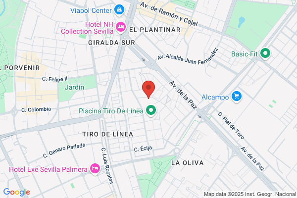 Comunidad De Comerciantes Mercado El Tiro De linea