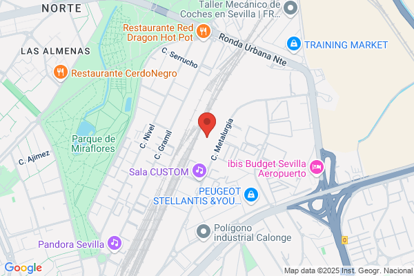 Inferauto Auxiliar Del Automovil S.L.