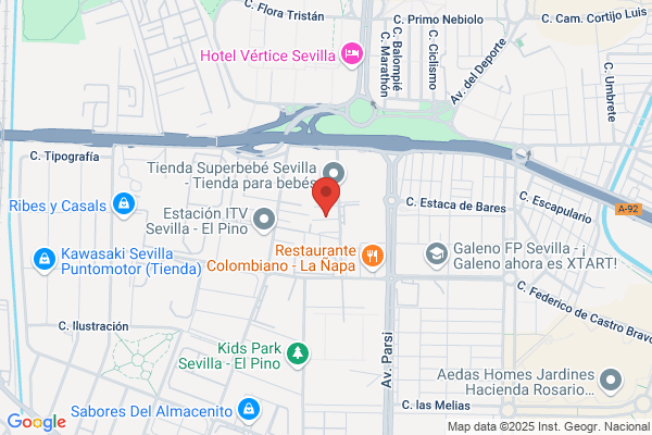 Inspectorate Andalucia S.A.