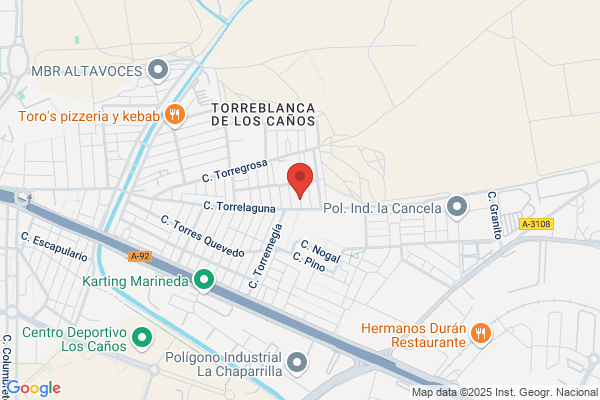 Toldos Olimpia