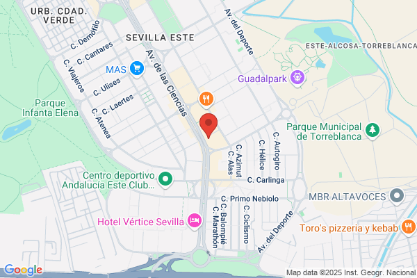 La Fabrica Del Mueble Sevilla Este