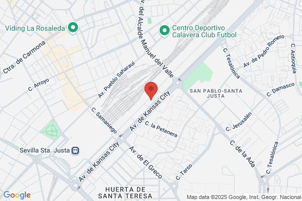 Andaluza Hospitalaria Sevilla S.L.