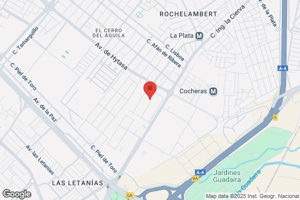 Jose Queralto Rosal S.A.