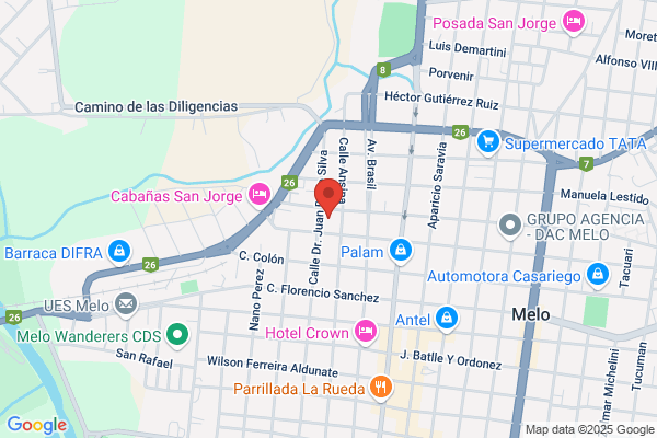 Melo Aparicio a.