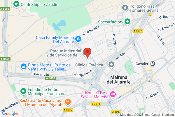 Mobiliario Ofiser S.L.