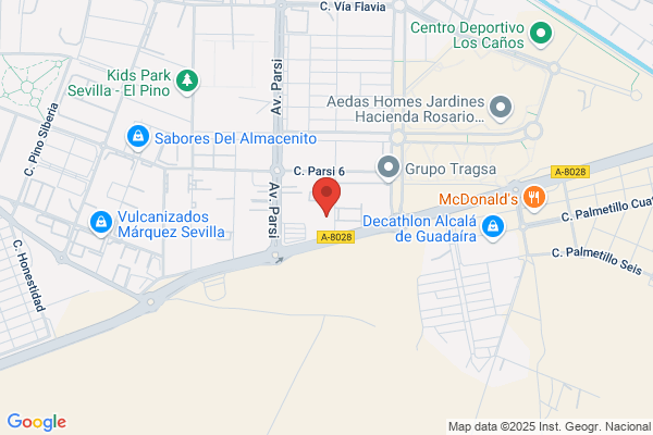 Organizacion Tecnologica Y Servicios S.L.