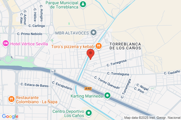 Marmoles Giralda S.L.
