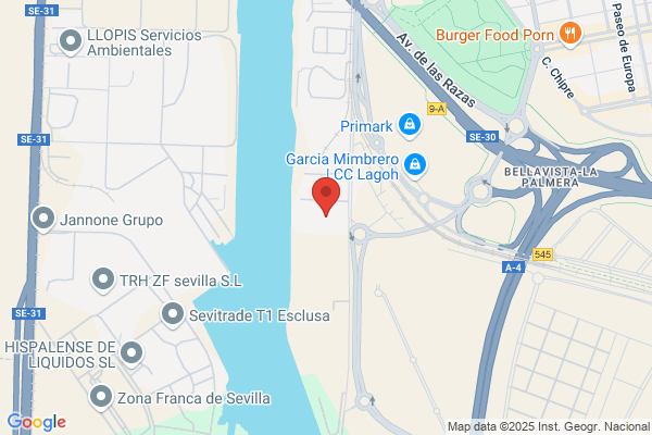 Marina Yachting Sevilla S.A.