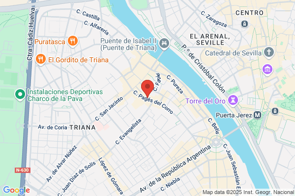 Notaría de Triana - Manuel Ramos Gil