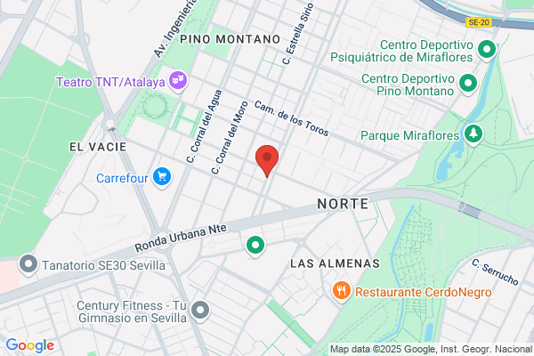 Centro Auditivo Óptica Cantero - Pino Montano