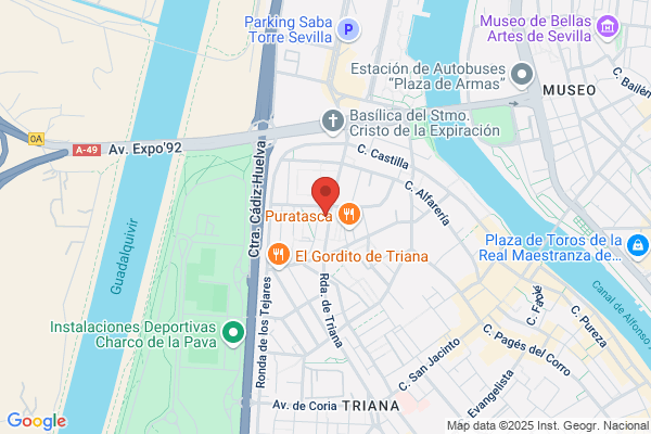 Centro Óptico Ronda De Triana