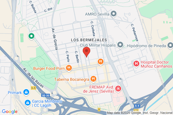 Centro Optico Los Bermejales S.L.