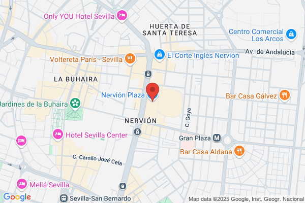 Centro Óptico Nervión