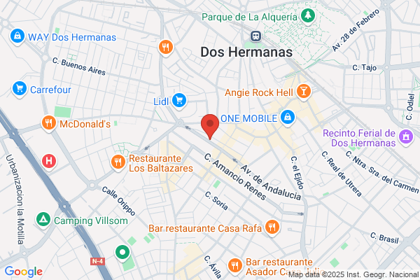 Instituto De Especialidades Ortopedicas S.L.