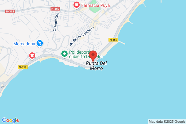 COHIMAS CEUTA