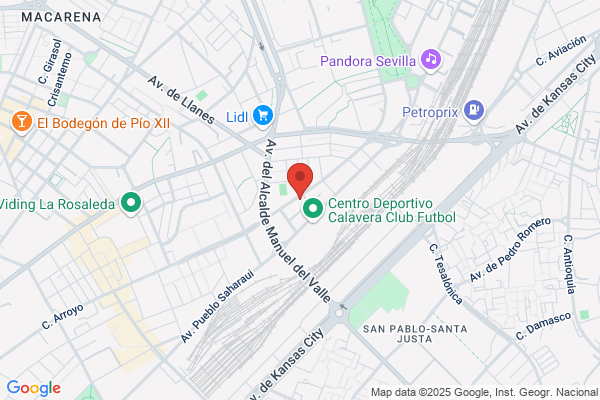 Andalpompe Sevilla