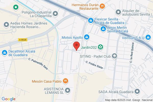 Dapsa-Daniel Aguilo Panisello S.A. (Centralita)