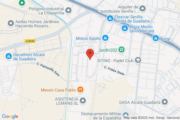 Dapsa-Daniel Aguilo Panisello S.A. (Centralita)