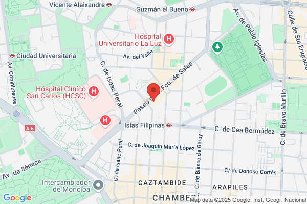 La Tahona S. A.