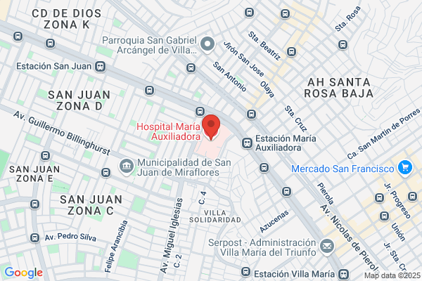 H. M. Auxiliadora S.L.