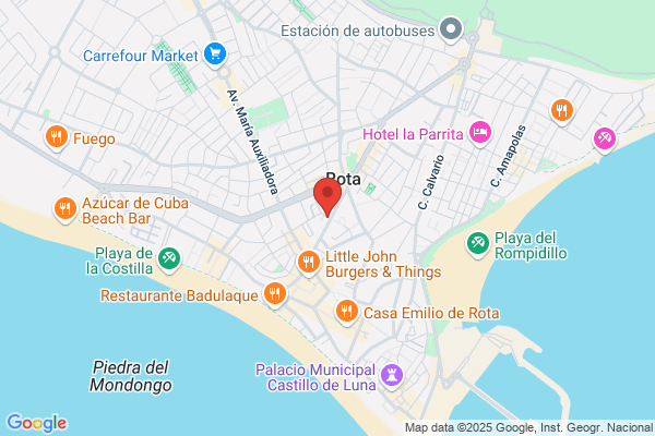Comercial De Panaderia Y Alimentacion S.A.