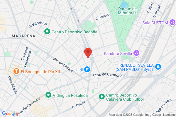 Comercial De Panaderia Y Alimentacion S.A.
