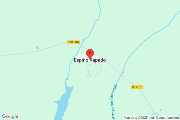 Espino Rufo y.