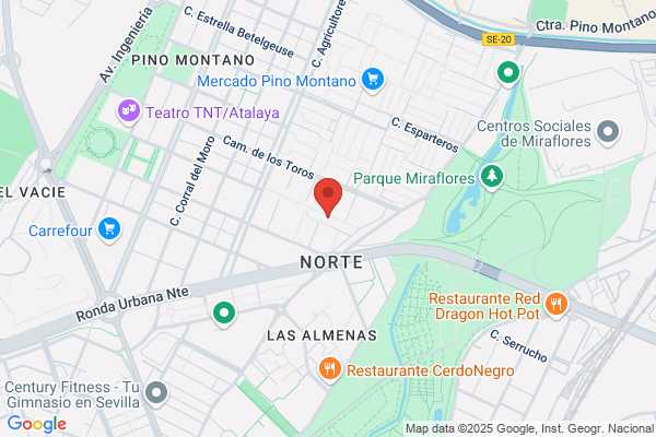 Obrador De Confiteria Los Mares S.L.