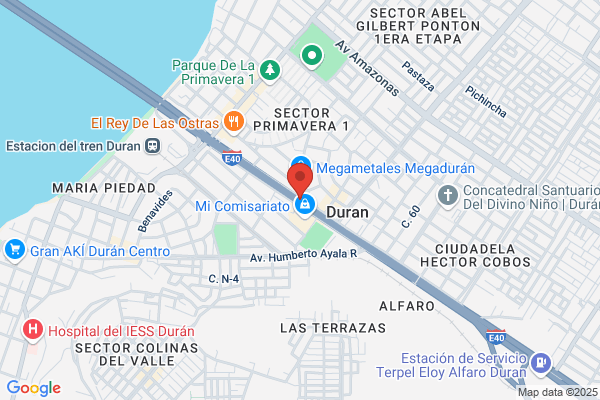 Duran Torres l.