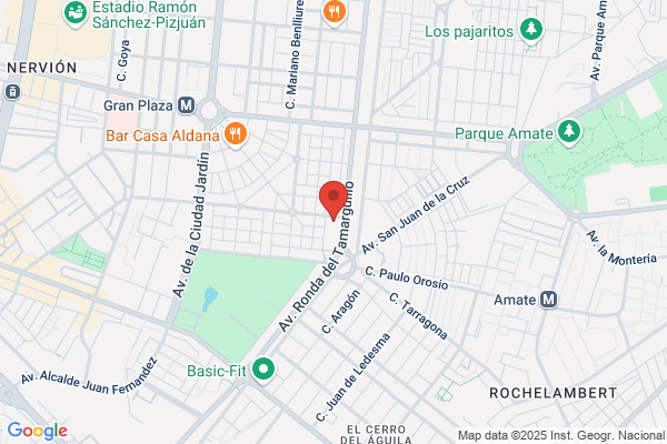 Asociacion De Vecinos La Esperanza De Ciudad jardin