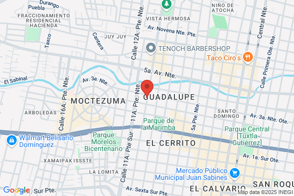 Moscoso Gutierrez y.