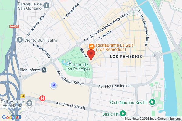 Tecnicas Y Formas De Peluqueria S.L.