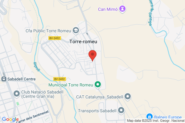 Torreño Y Romeu Peluqueros Asociados S.L.L.