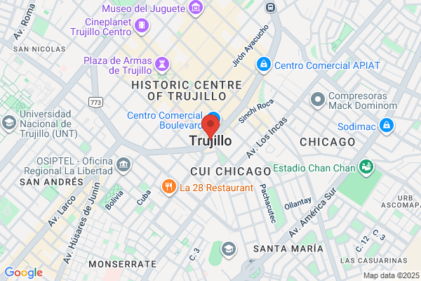 Trujullo Gamero m. D.