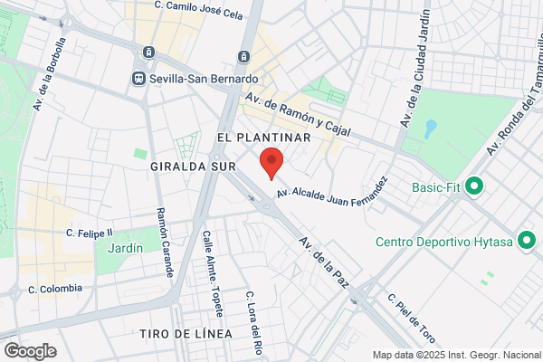 Copado Delgado m. Del P.
