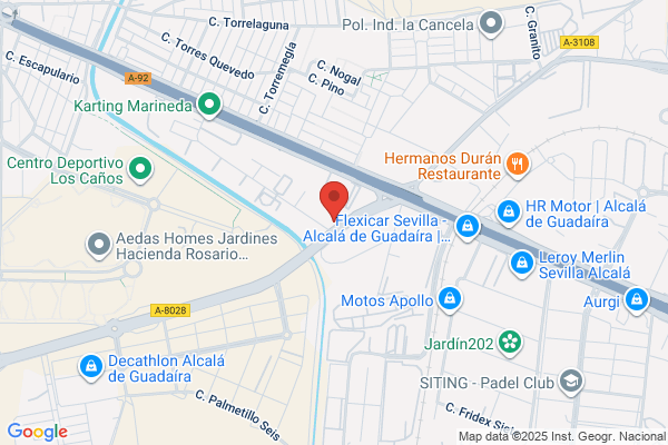 Ofire Equipos Industriales S.L.