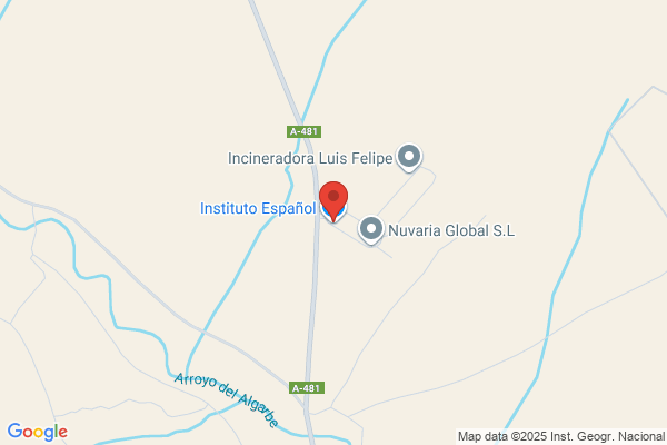 Instituto Español S.A.