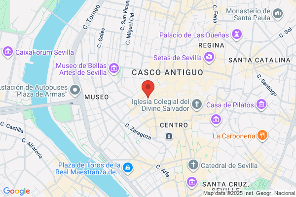 Asociacion De La Prensa Diaria De Sevilla