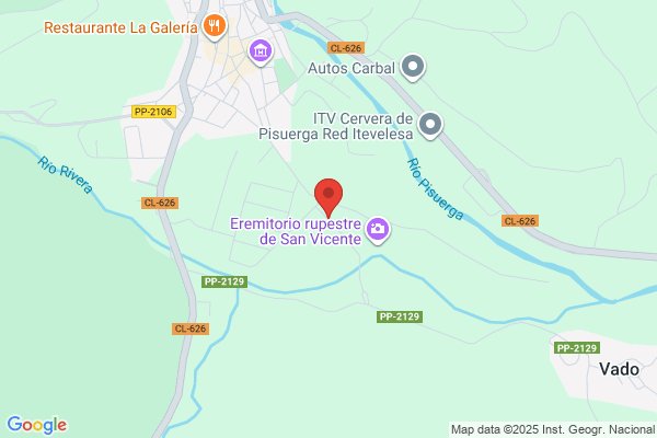 Camino Cervera m. J.